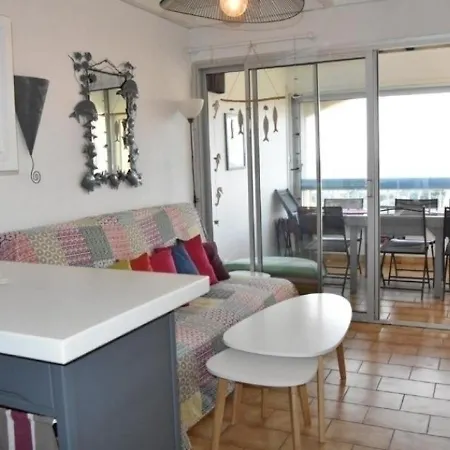 Apartamento Le Mykonos 1 Leucate